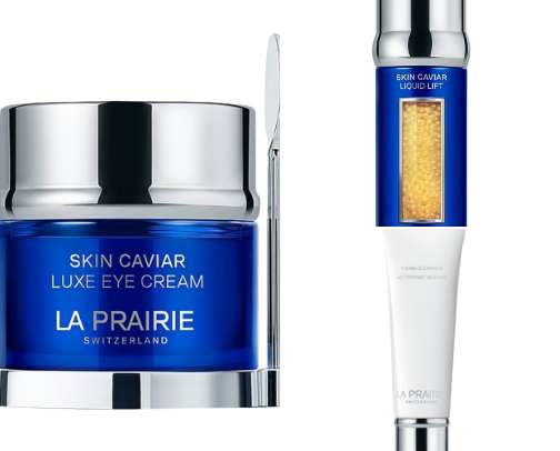 Amazon Luxury Finds cover photo collage