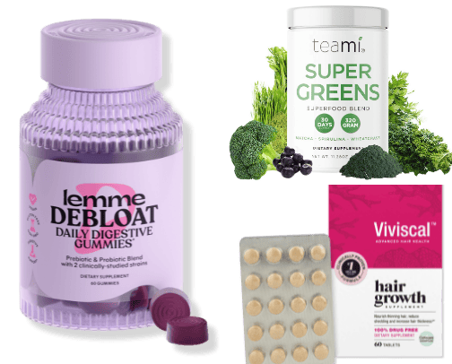 Best supplements to focus on your health this year cover photo collage