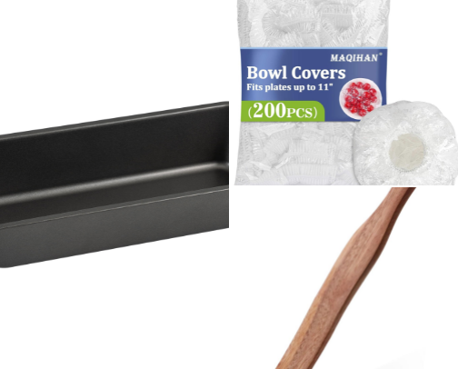 Sourdough Must Haves! cover photo collage