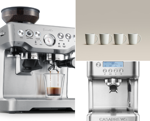 at home cafe cover photo collage