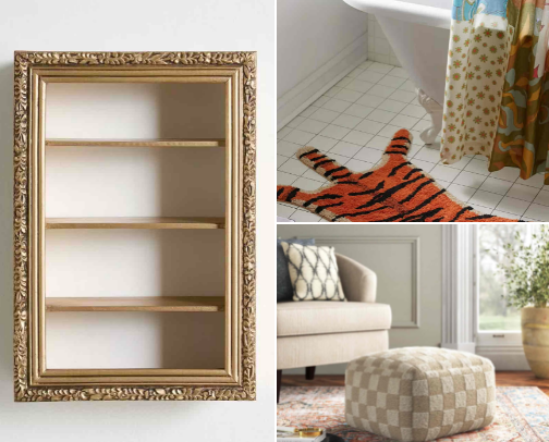 Make Your Home Less Boring With These Items! cover photo collage