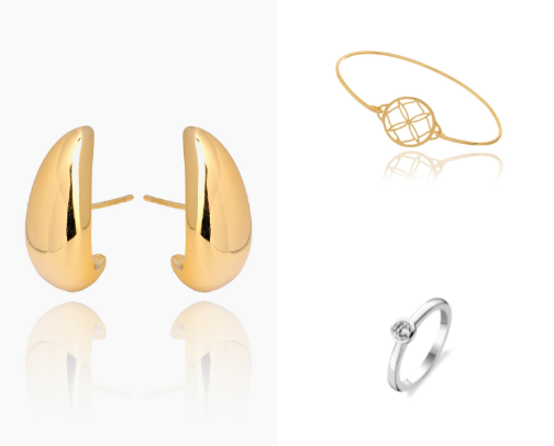 Affordable Jewelry That Looks Expensive cover photo collage