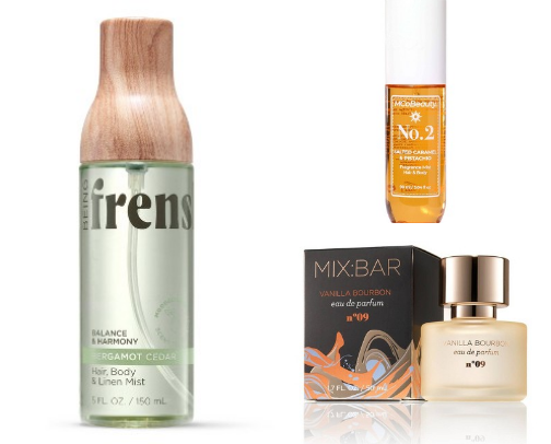 ways to smell better (aka my go to perfumes) ☺️ cover photo collage