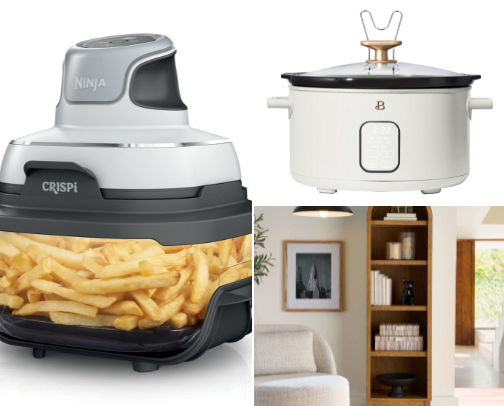 House Finds From Walmart cover photo collage