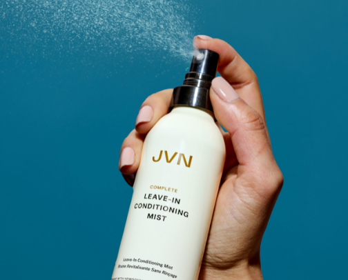 Hair Essentials cover photo collage