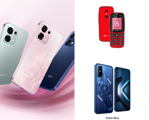 AFFORDABLE PHONES cover photo collage