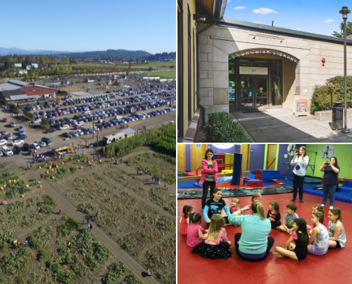 Welcome to WA: Family Friendly Activities cover photo collage