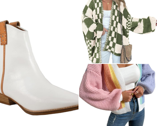 What's in My Amazon Cart cover photo collage