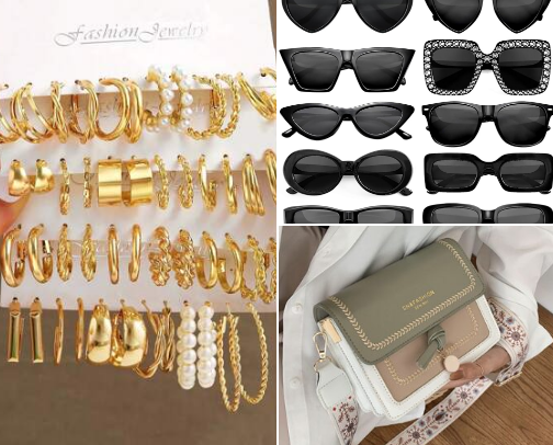 Shein top 10 cover photo collage