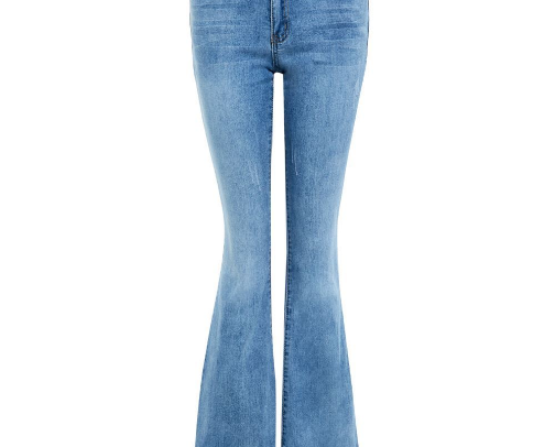 Best Bootcut & Flare Jeans for Women 👖✨ cover photo collage