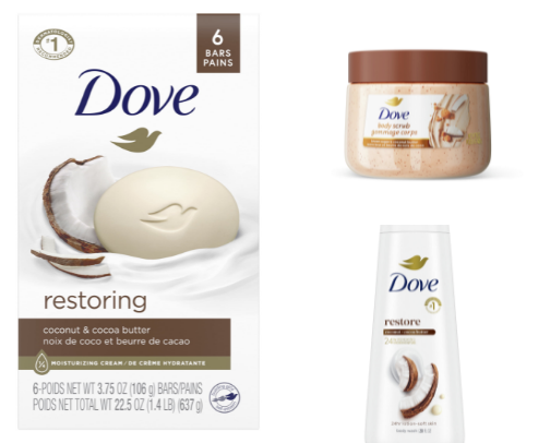 Coconut Girl essentials! cover photo collage