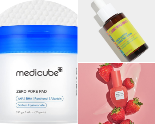 Ride or Die Skin Care ✨ cover photo collage