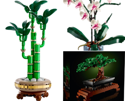 Legos set homedecor cover photo collage