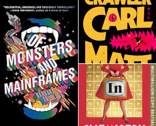 My Favorite Books cover photo collage
