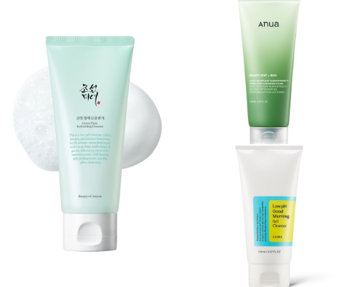 Complete Skincare Routine for Sensitive & Acne-Prone Skin cover photo collage