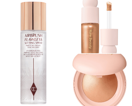 Makeup Must Haves cover photo collage