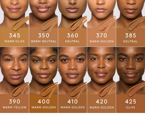 My favorite beauty recs cover photo collage