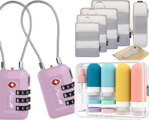 Don't Forget These for your Next Trip cover photo collage