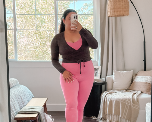 Pilates Princess Essentials cover photo collage