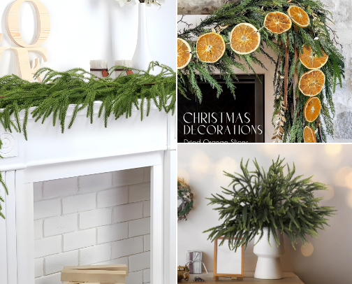 VIRAL Christmas Decor 2025✨ cover photo collage