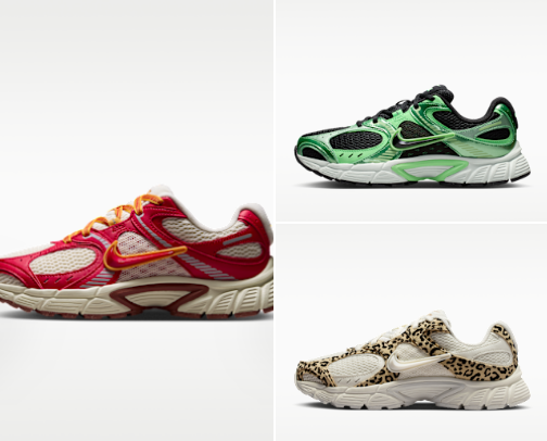 Sneaker Archive cover photo collage