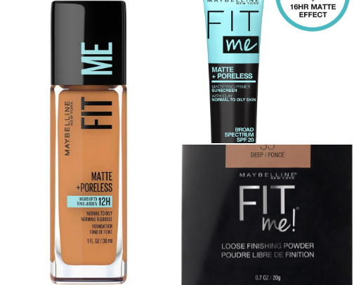A Mussy's' essential for makeup 💄 cover photo collage