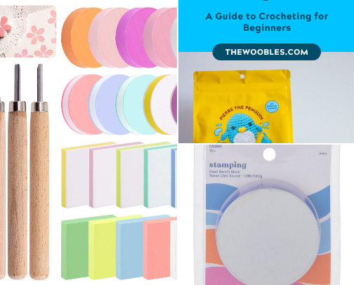 Crafty stuff 🎨 cover photo collage