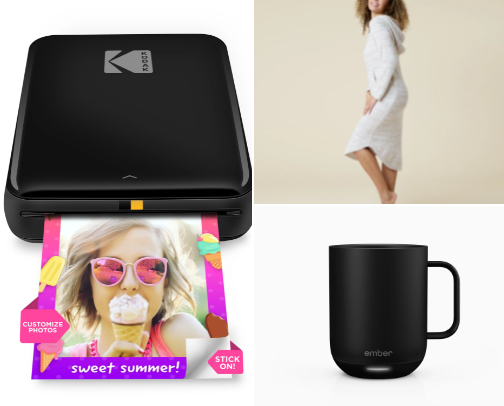 Mothers Day Gift Ideas 💐 cover photo collage