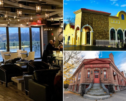 Dog-Friendly Upstate NY Guide | Eat, Stay & Play With Your Pup cover photo collage