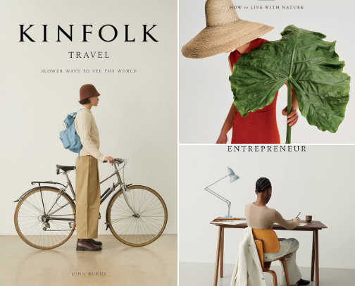 Read Free - Kinfolk Travel: Slower Ways to See the World inspiration collection cover photo collage