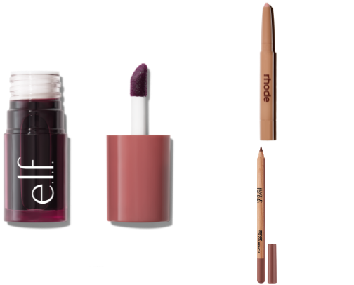My favorite beauty recs cover photo collage