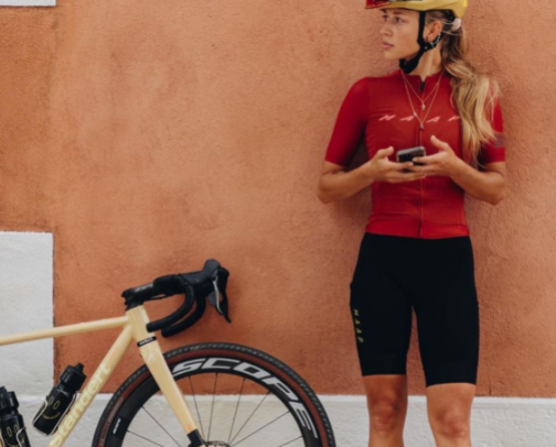 Gals Gear Guide to Cycling 🚲 cover photo collage