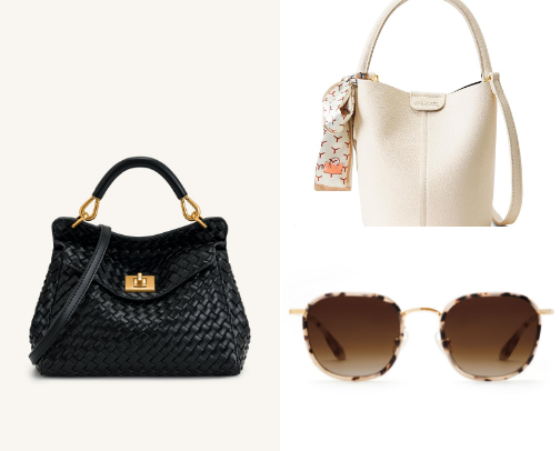 Bags & Accessories 👜 cover photo collage