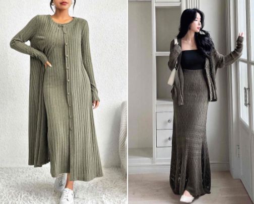 SHEIN for modest girlies 🌺 cover photo collage