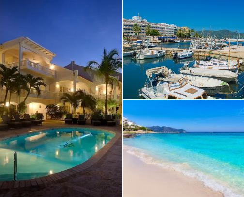 🌴 Our Favourite Places & Experiences in Majorca cover photo collage