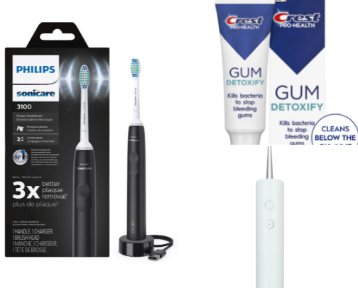 Men’s Hygiene Done Right!! cover photo collage