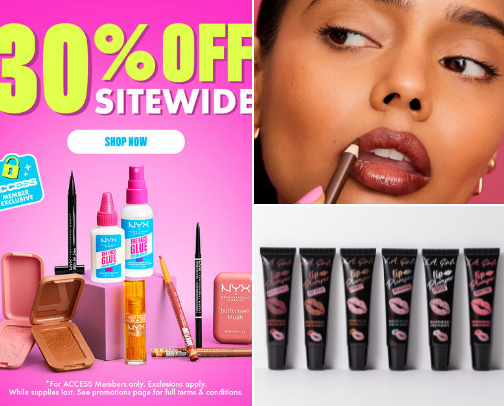 Dorm Lip Combos Under $10 — Look Expensive For Less 💋 cover photo collage