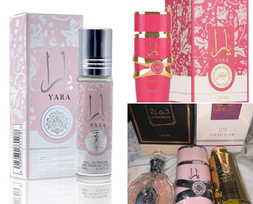Viral Perfumes Tik tok Made Me Buy 🌸🥀 cover photo collage