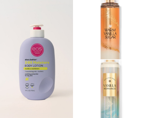 Want to smell good? try these! cover photo collage