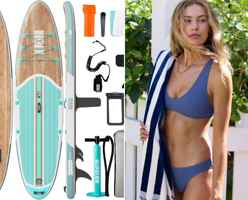 Ultimate Paddle Boarding Guide (2026) cover photo collage