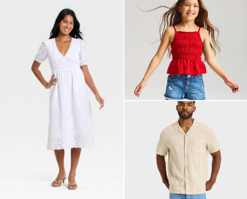 Summer Essentials cover photo collage