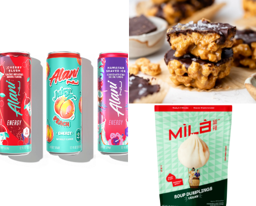 Food finds we love to try new things! cover photo collage