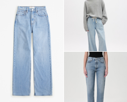 Trending In Jeans cover photo collage