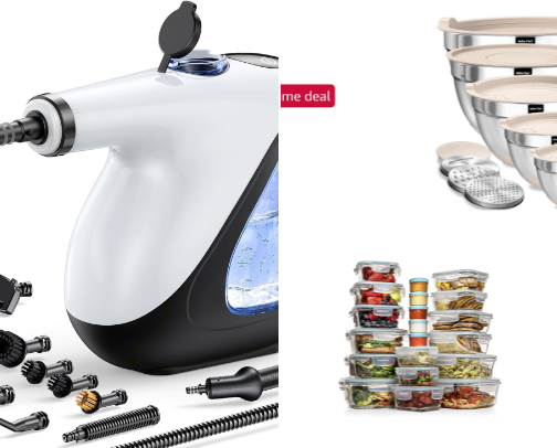 Home & Household Essentials cover photo collage