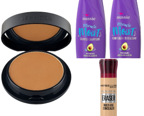 Beauty Recs 💄💅 cover photo collage