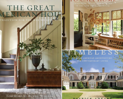 Coffee Table Books cover photo collage