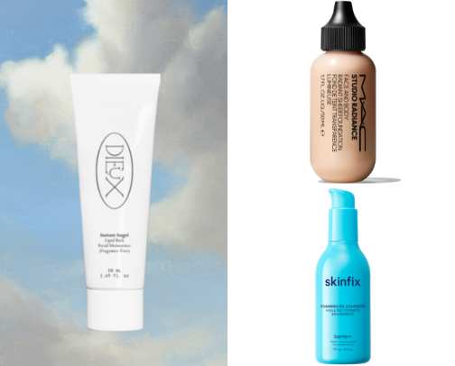 ✨The Ultimate Holy Grail Makeup Guide ✨ cover photo collage