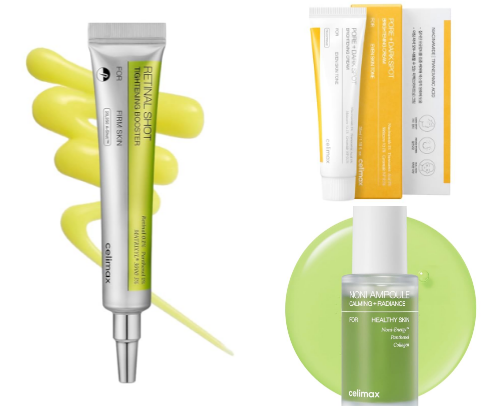 CELIMAX cover photo collage