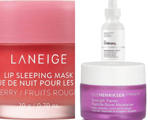 The best Skincare Products🌼🌼 cover photo collage
