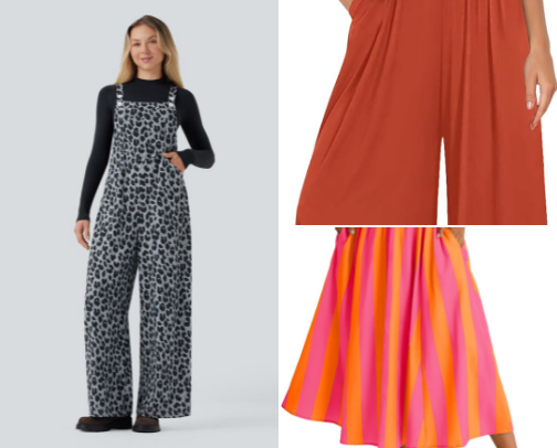 Teacher Outfits cover photo collage